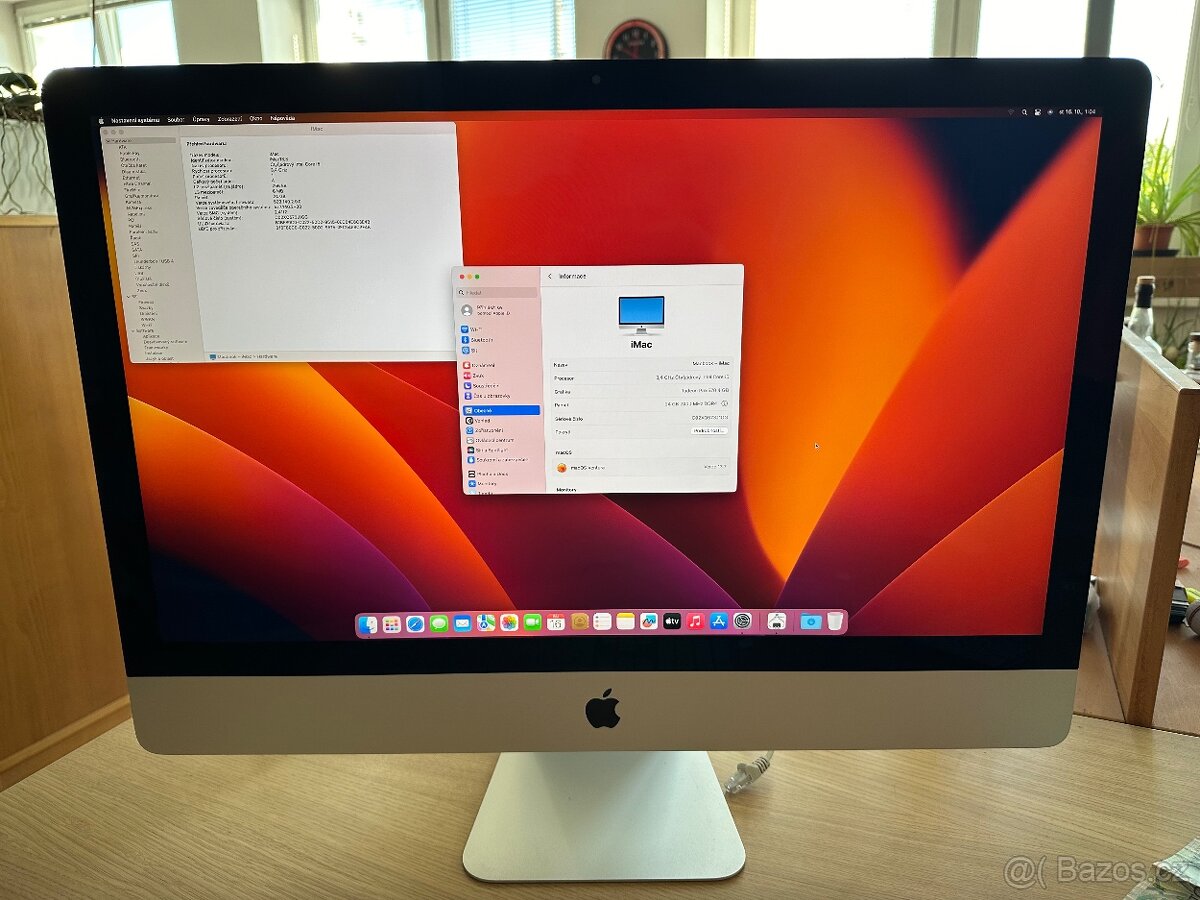 iMac Retina 5k 27- inch, 2017