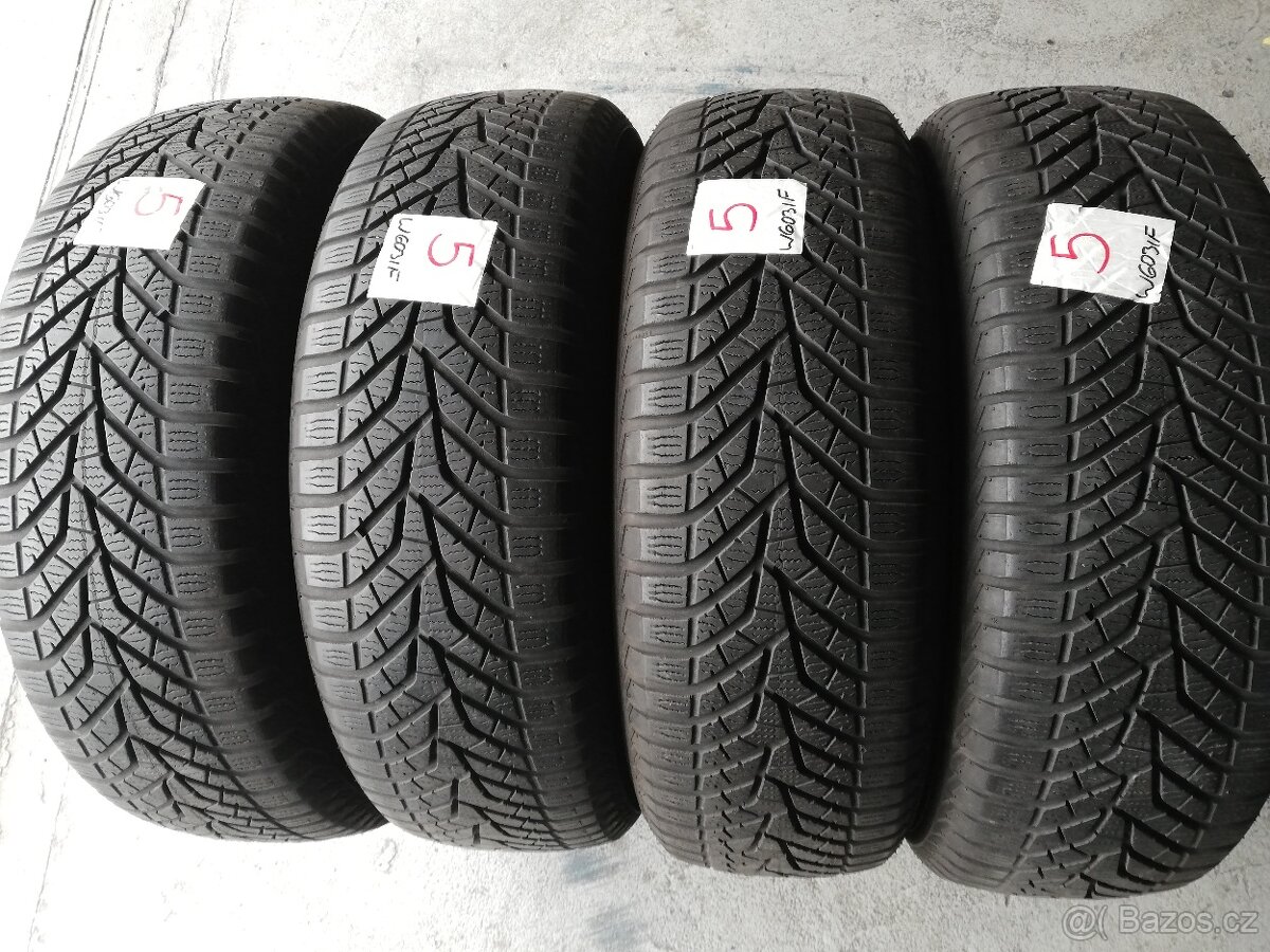 225/65 r16 zimní pneumatiky YOKOHAMA