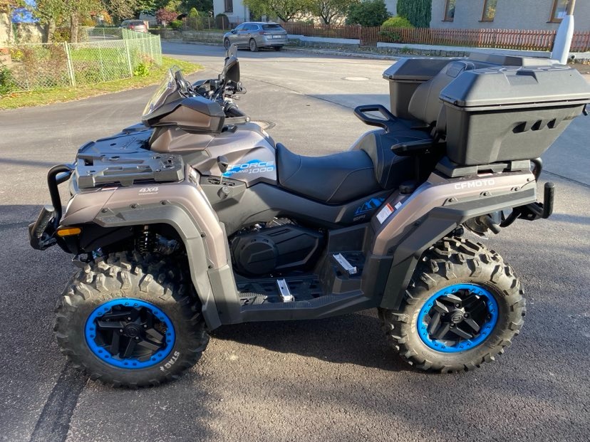 CFMO Gladiator X1000 Overland EU5