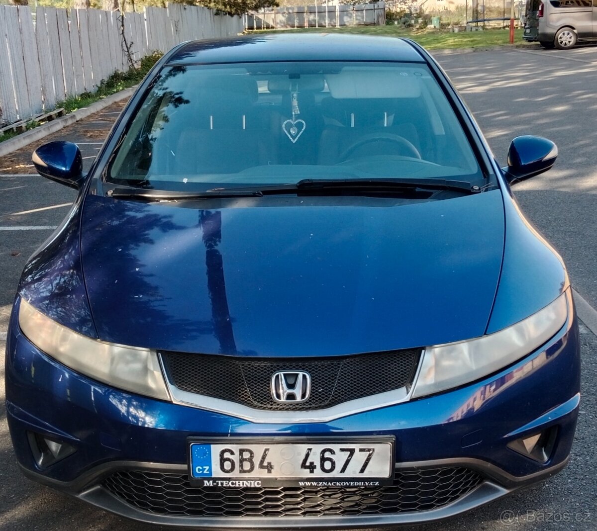 Honda Civic,benzín 1.4, rok 2009