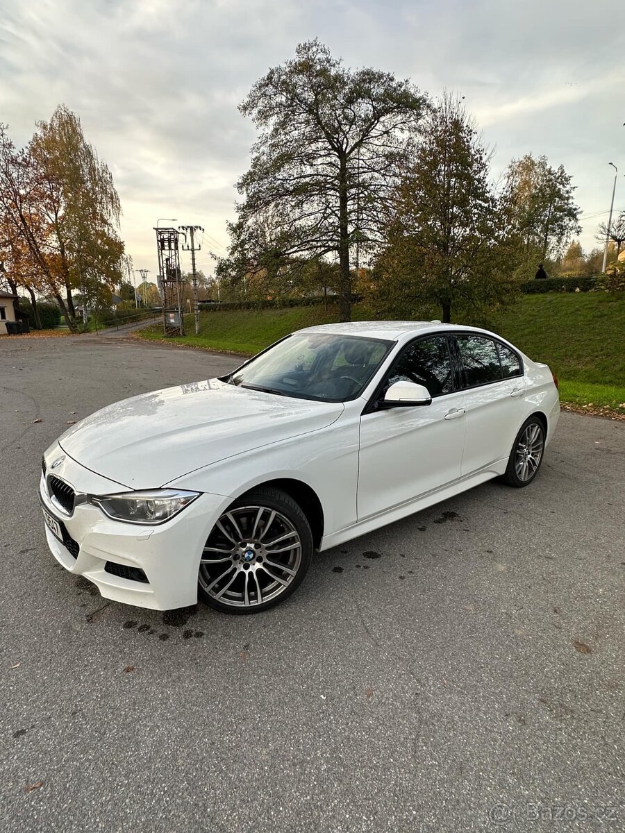 Bmw f30 320xd