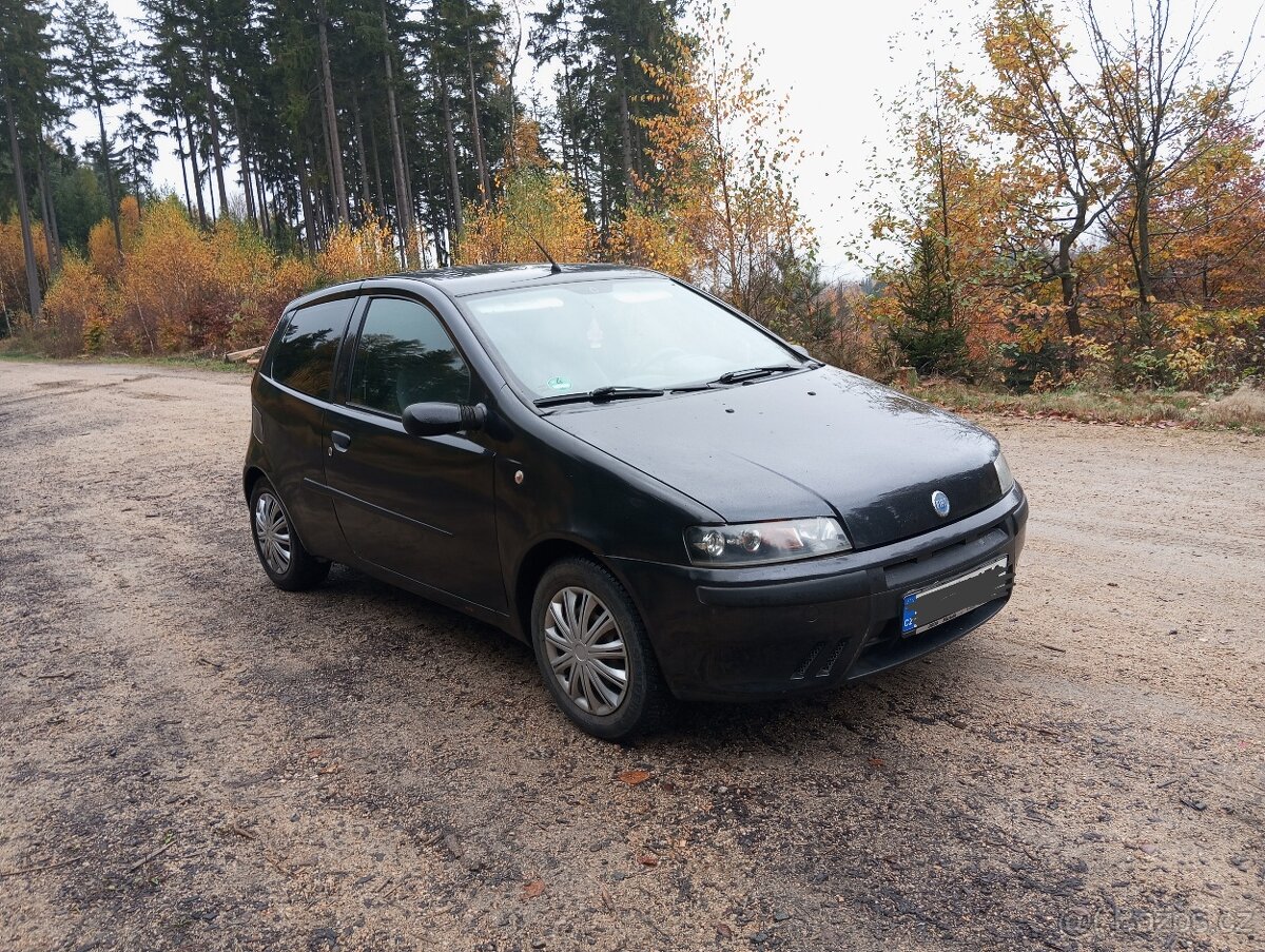 Fiat Punto