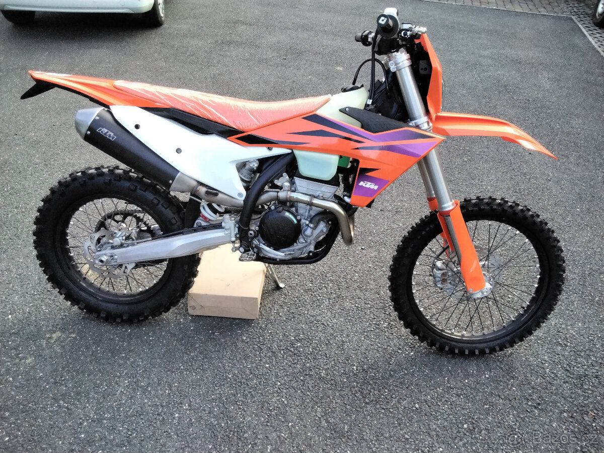 KTM EXC-F 250 2024