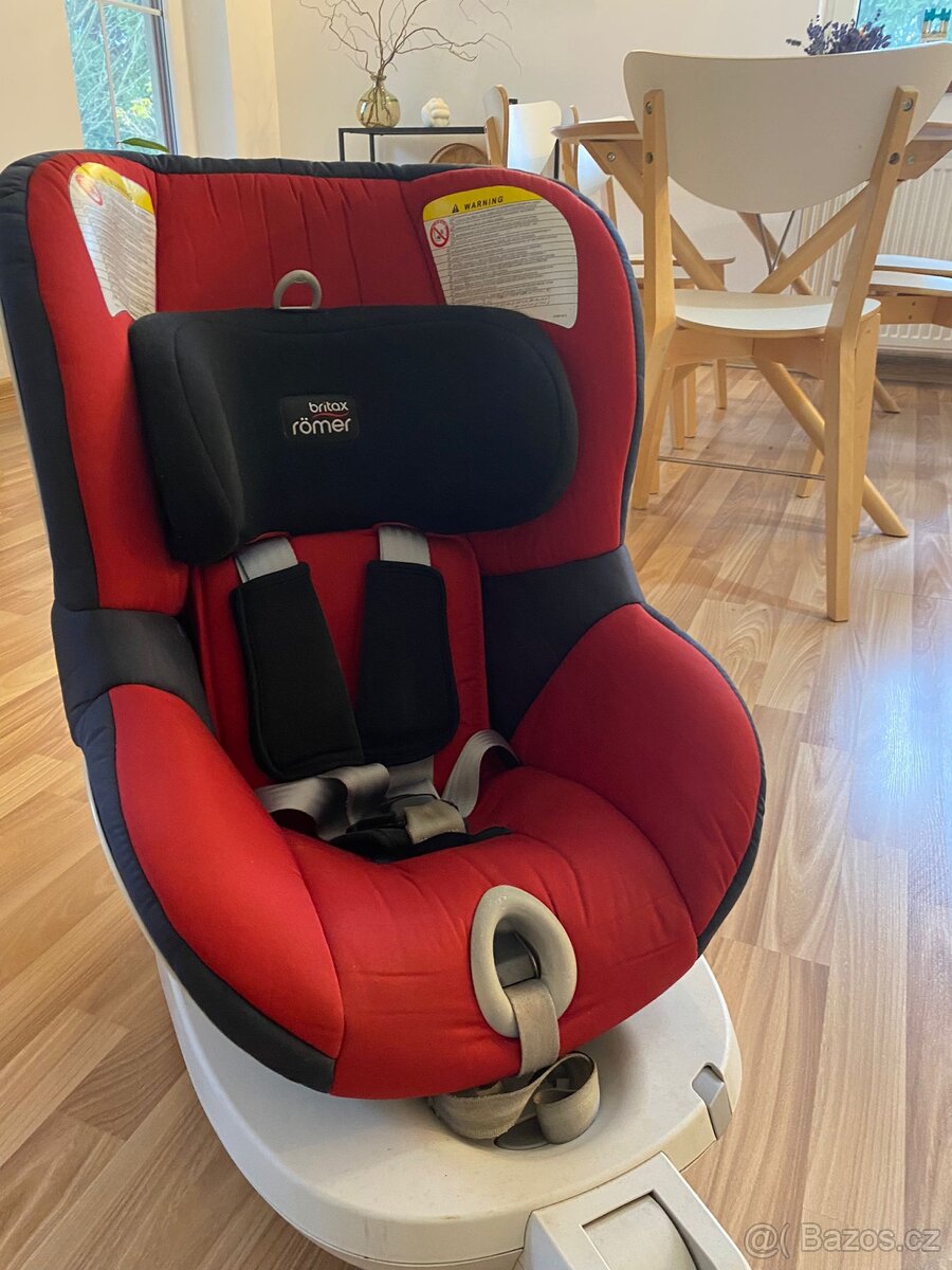 Autosedačka Britax Romer ISOFIX 0/18 m