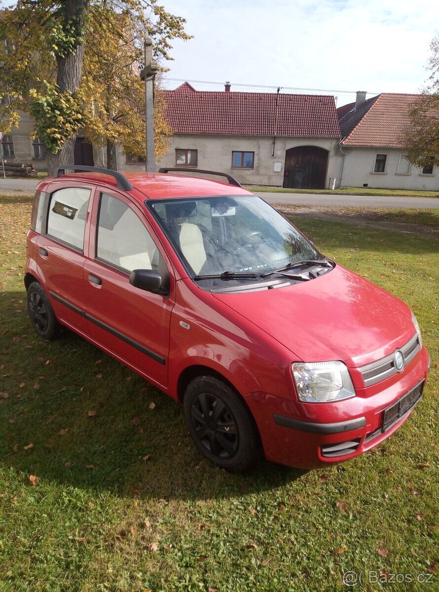 Fiat Panda 1.2i 44kw 2007 Dynamic