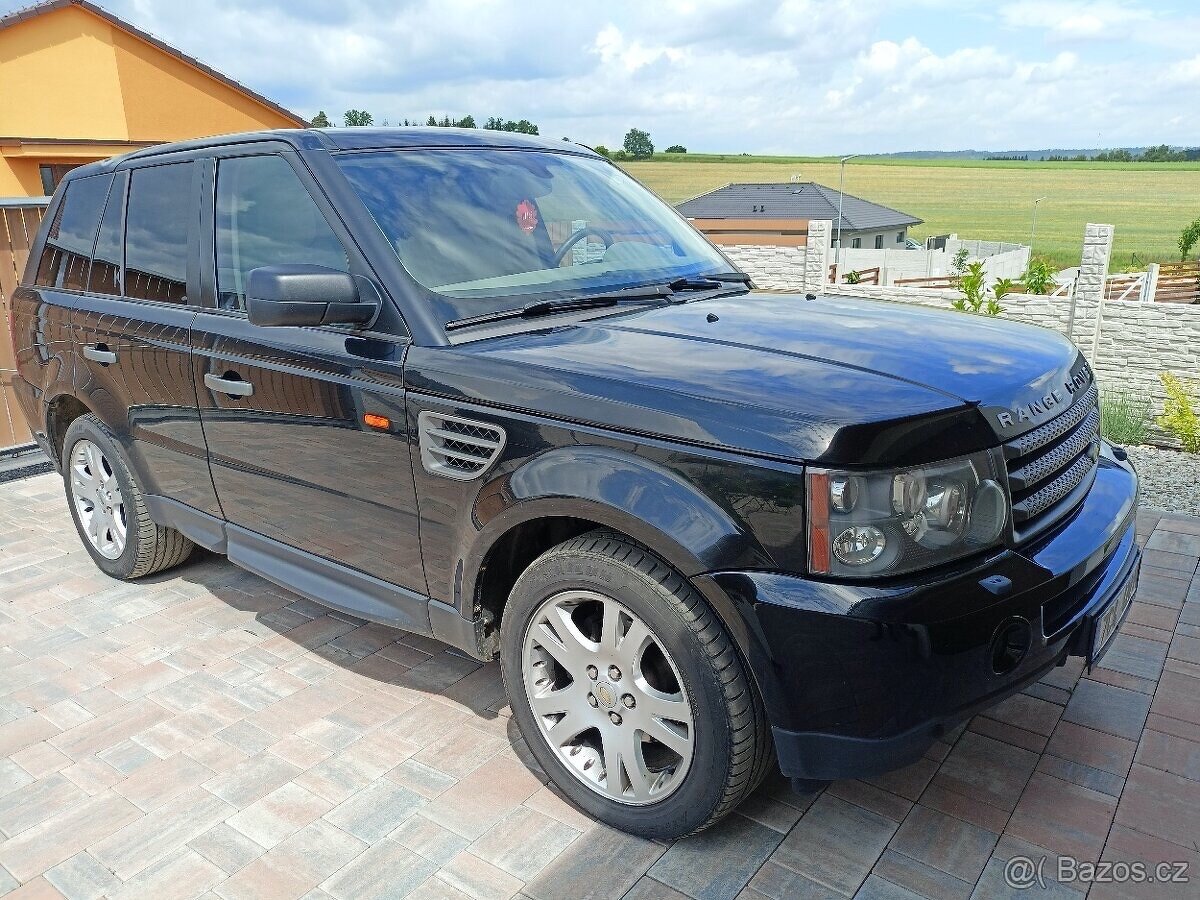 Prodám Range Rover Sport HSE