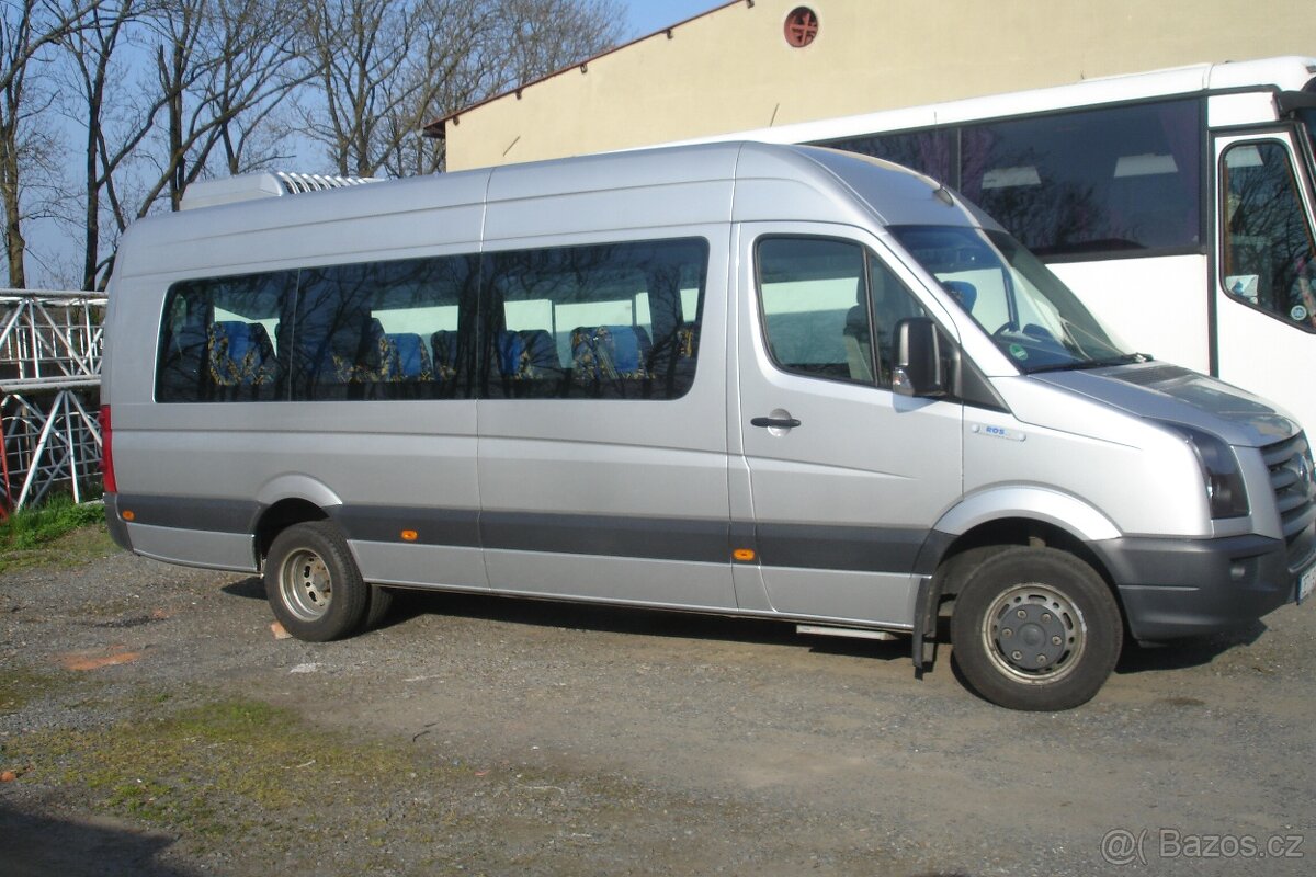 Volkswagen Crafter-20míst