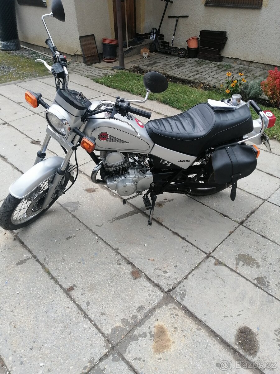 Yamaha 125