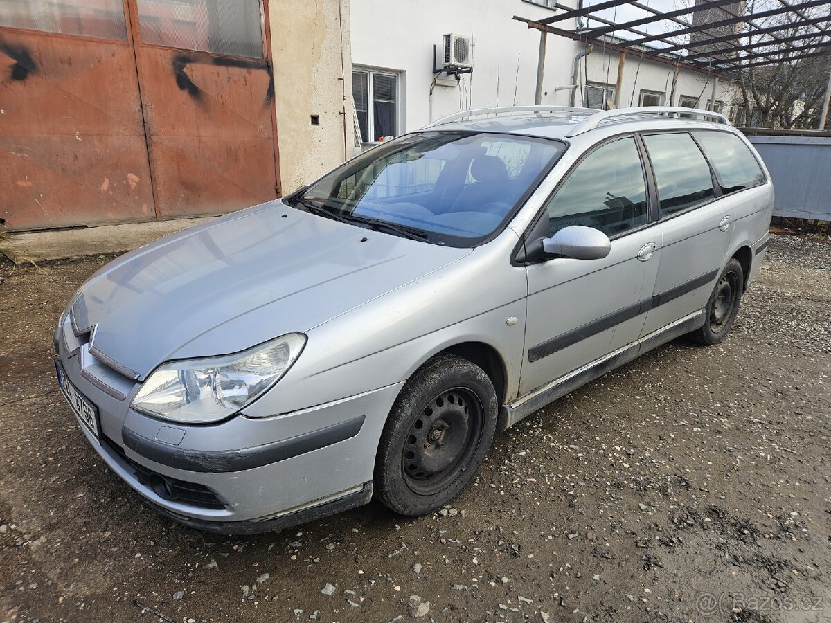 Citroën C5 2.0HDi 100KW