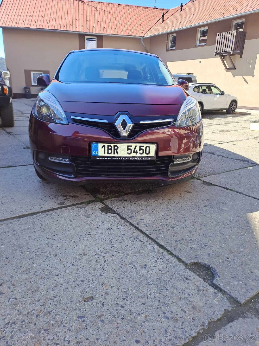 Renault scenic III