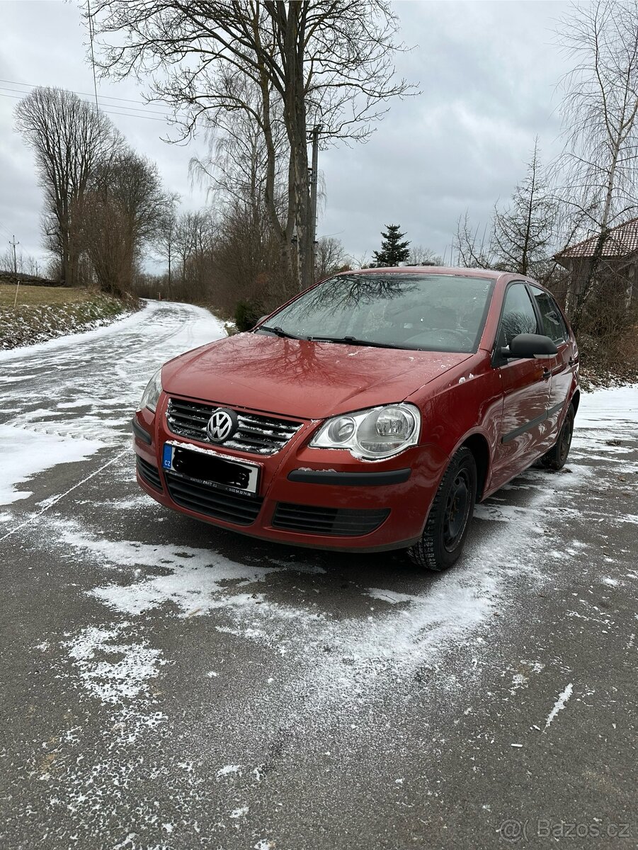 VW Polo