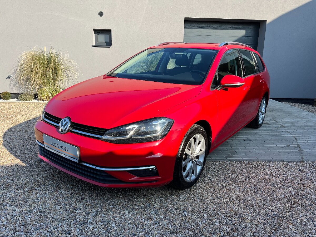 Volkswagen Golf Combi 1.4 TSI 110KW Comfortline, Odpočet DPH