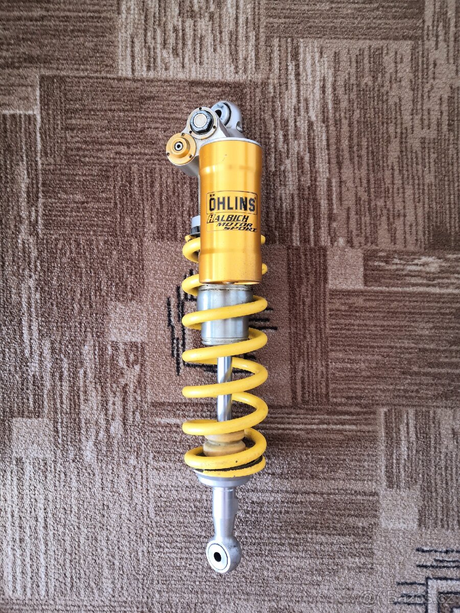 Yamaha YZF zadní tlumič  ÖHLINS.