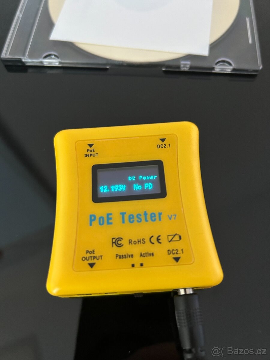 PoE Tester