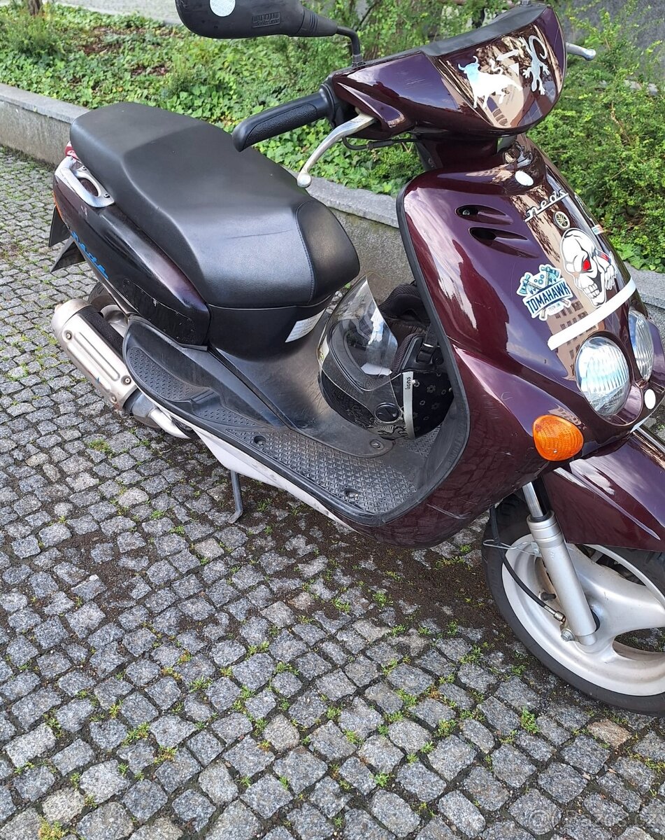 Yamaha Neos 100 R.V. 2000