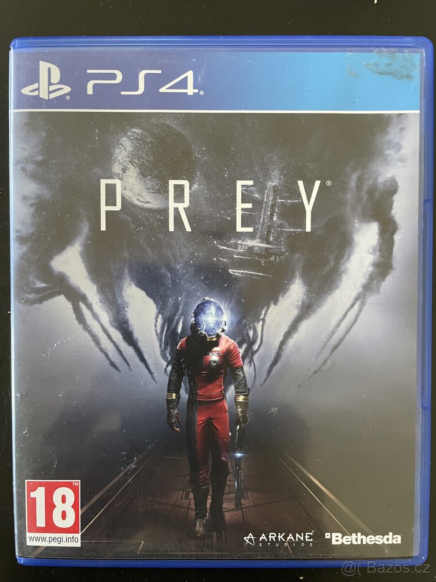 PS4 Prey