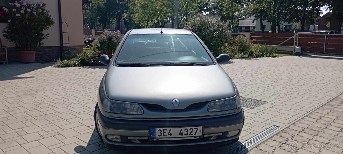 Prodán Renault Laguna