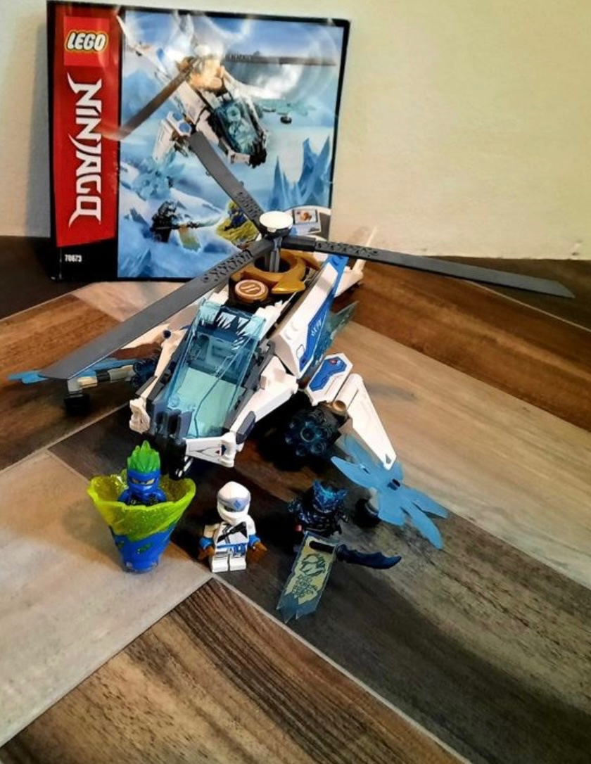 Lego Ninjago 70673