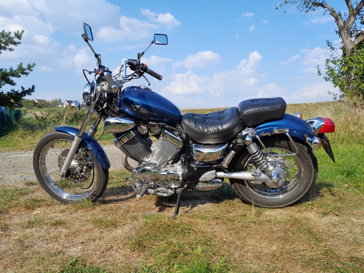 Yamaha XV 535 Virago