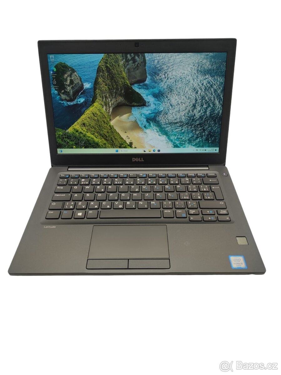 Dell Latitude 7280 ( 12 měsíců záruka )