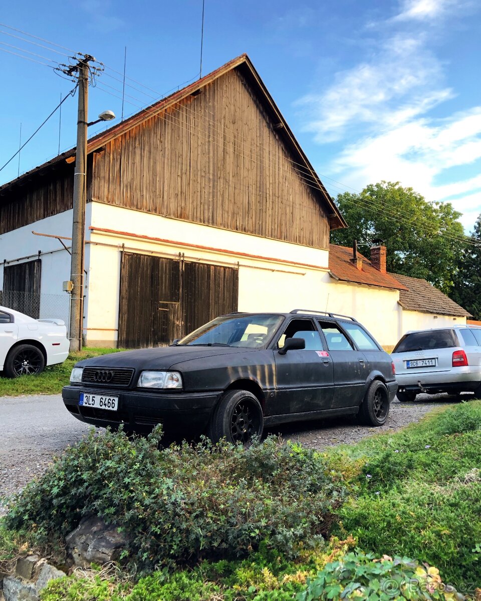 Audi 80 B4 Avant