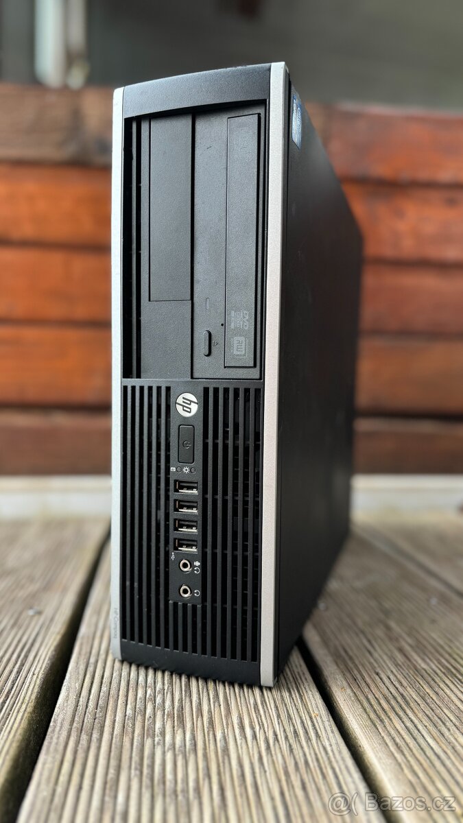 HP Compaq 8200 Elite