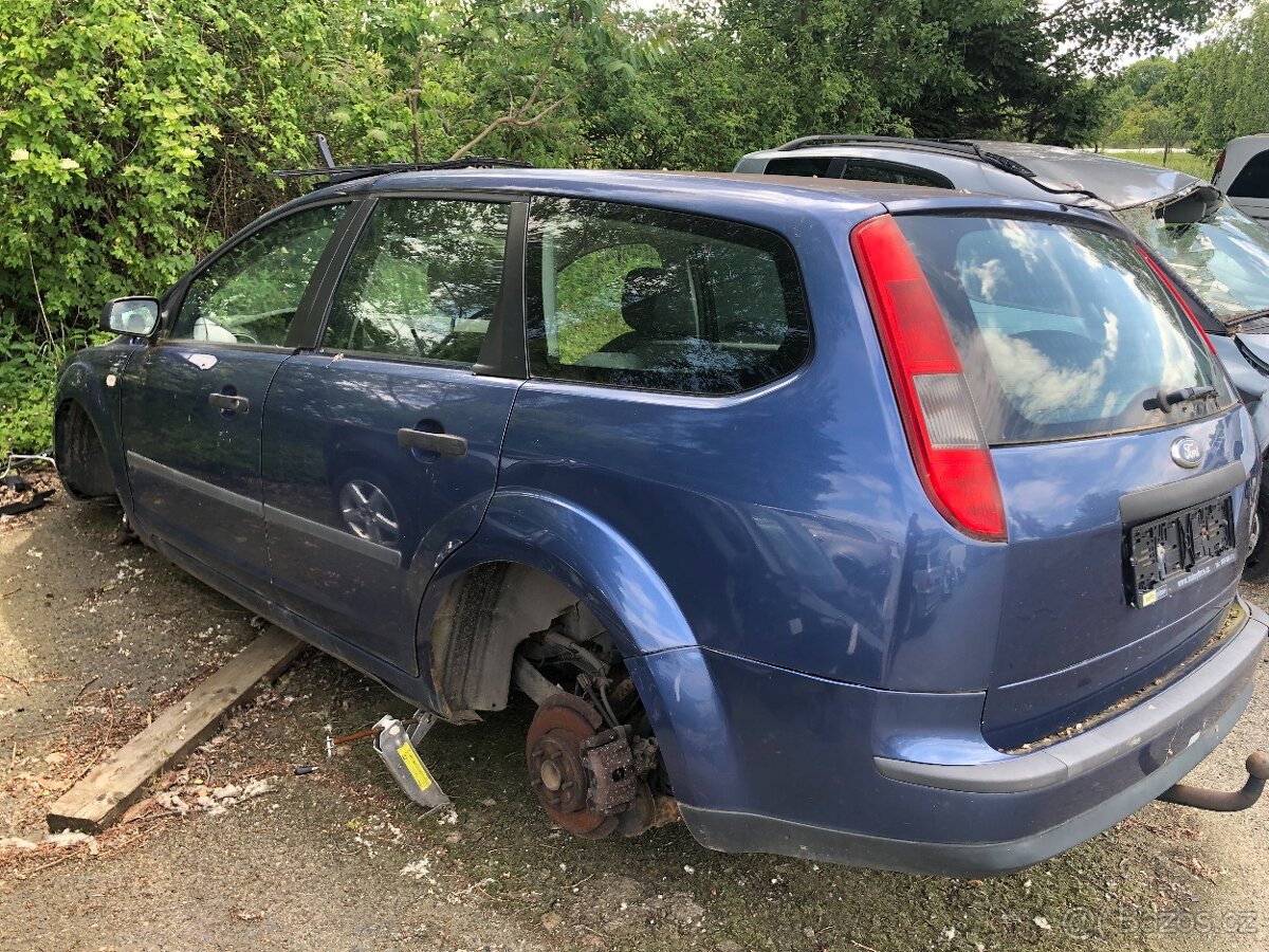 ND Ford Focus , 1.6 tdci tddi 80kw