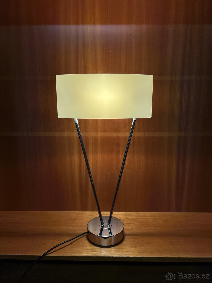 Retro stolní lampa Vittoria Leucos