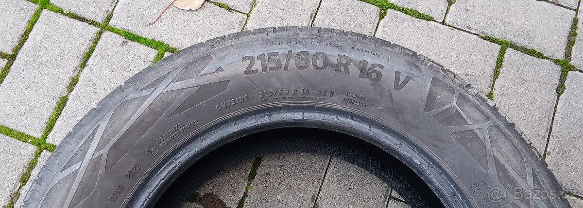 Letní 215/60 R 16 V