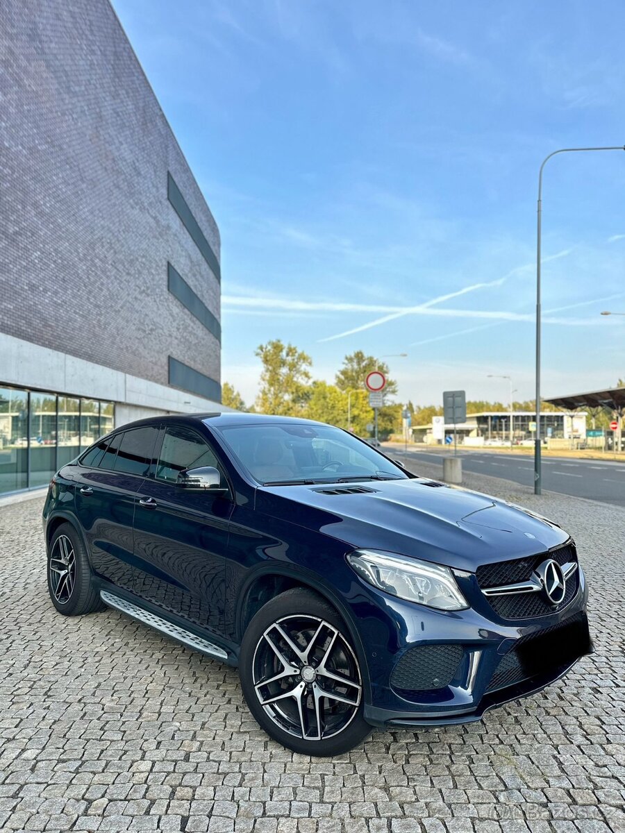 Mercedes-benz gle 400