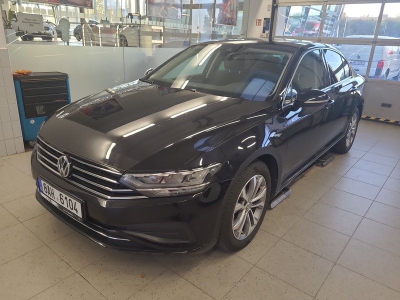 Volkswagen Passat 1.5 TSi Business 110 kW/2020