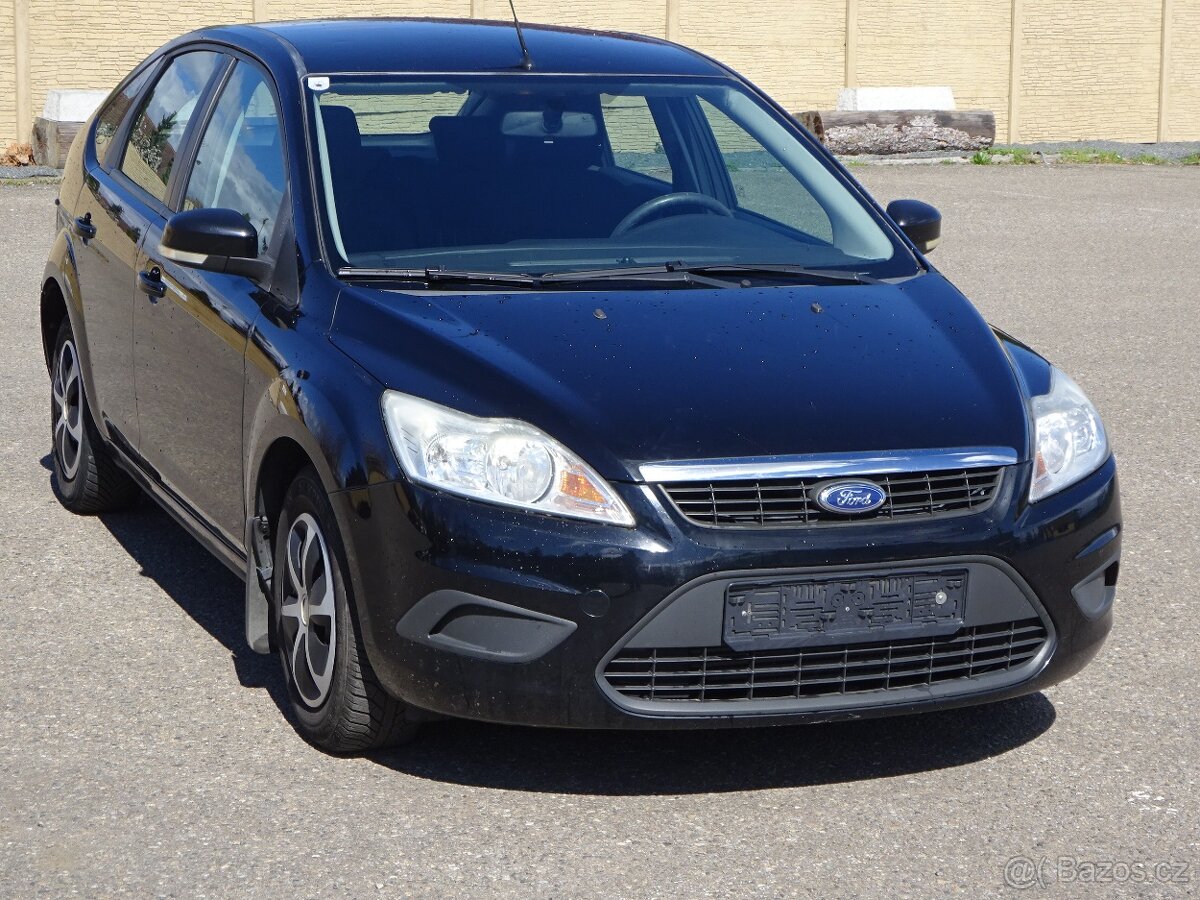 Ford Focus 1.6 TDCI r.v.2009 (66 kw)