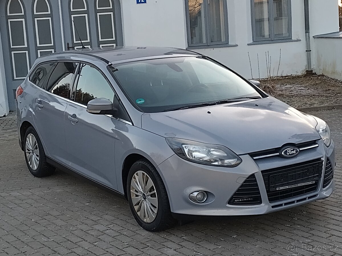 Ford Focus 2.0 TDCi 103 kw, 2012, Champions League