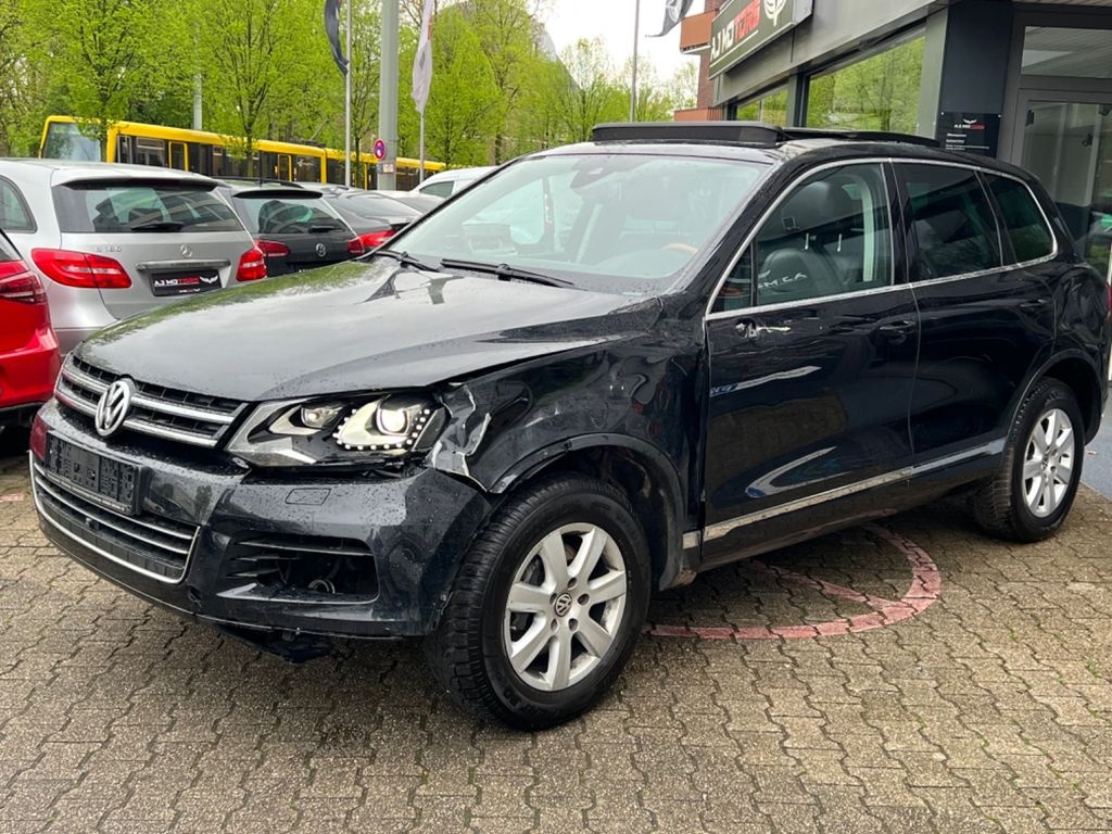 VW Touareg 3.0TDi 180kw, r.v. 2012 díly