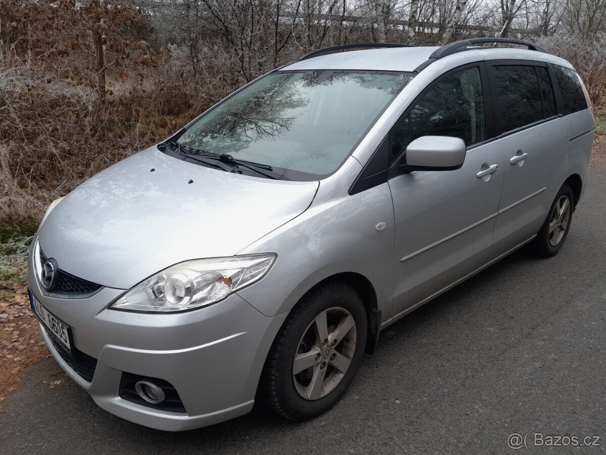 Mazda 5 2.0 diesel