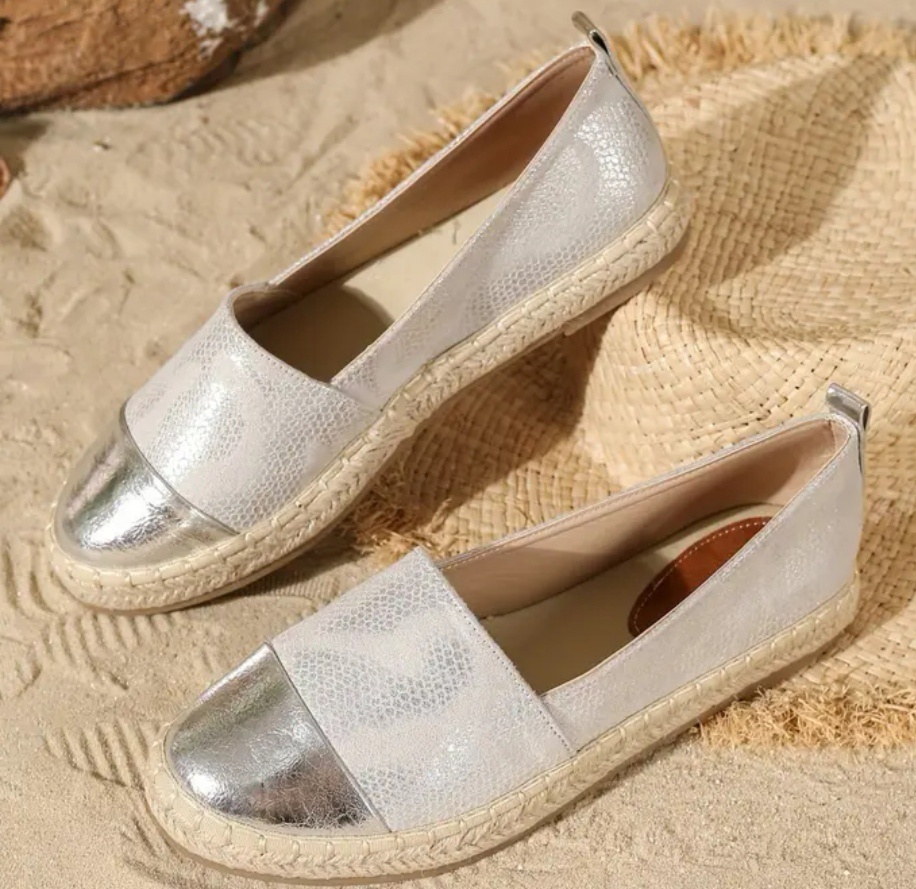 Dámské espadrilky