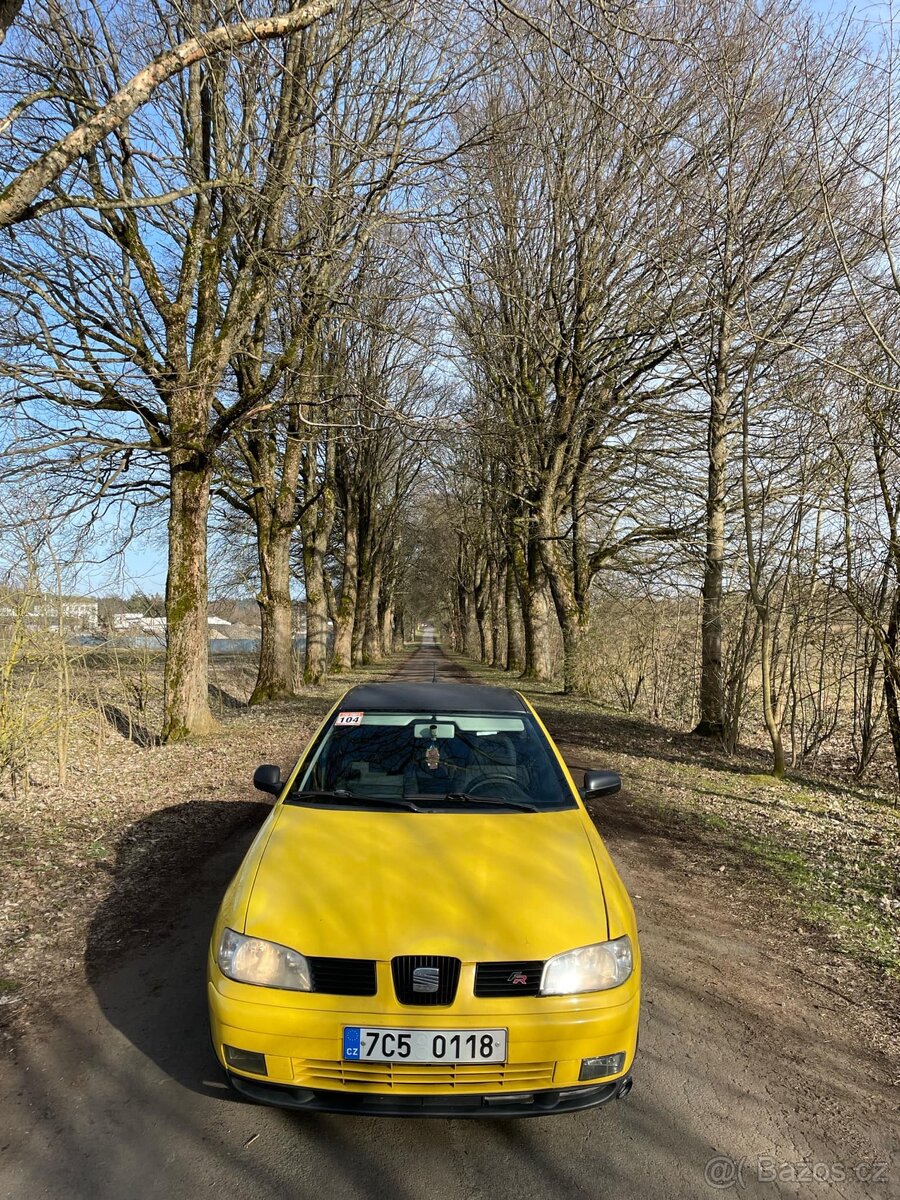 Ibiza 6k2 Cupra 1.8t