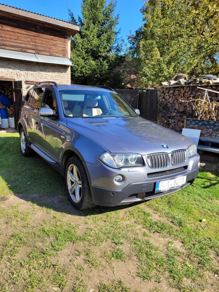 BMW X3,2.0D