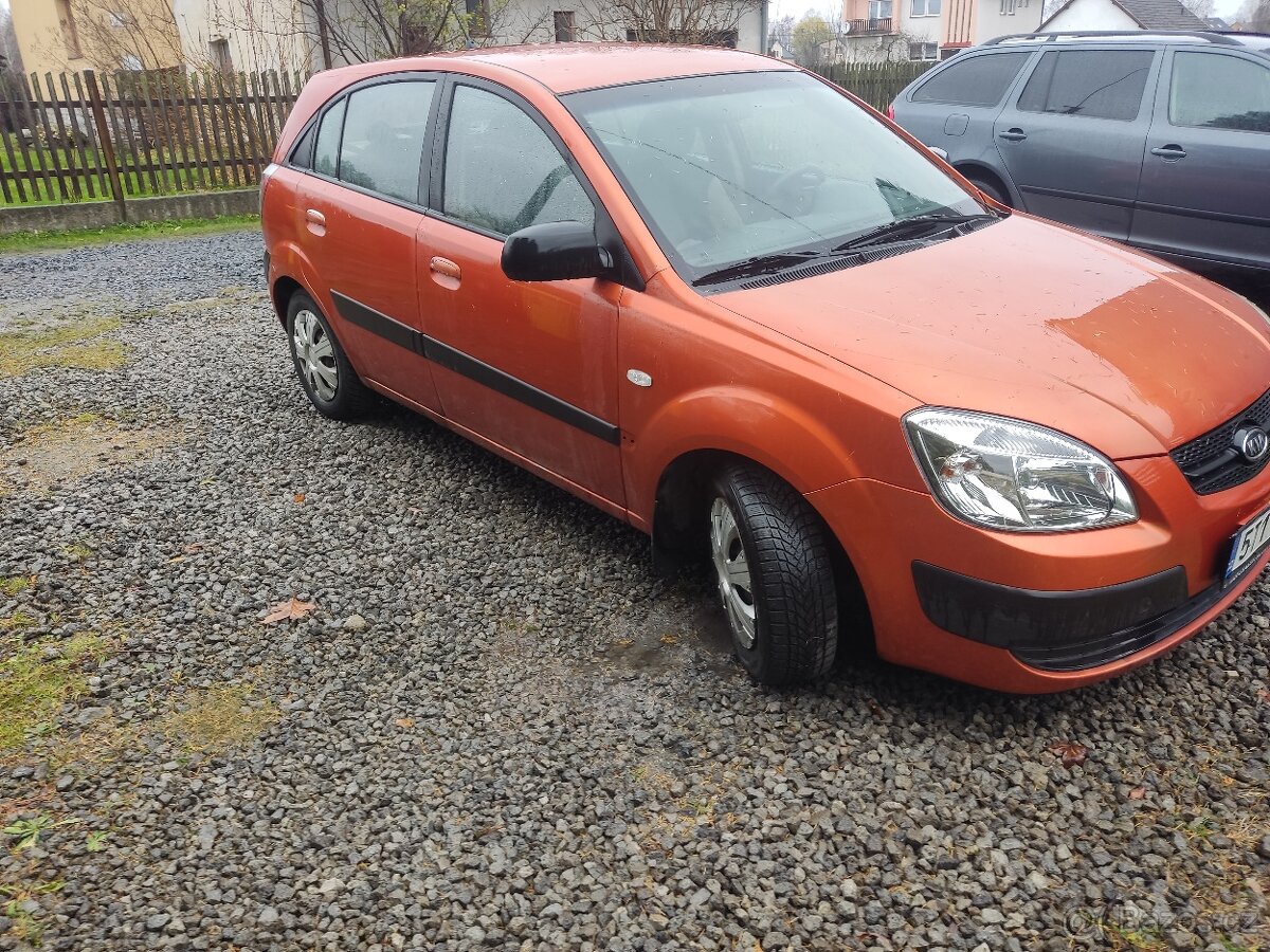 Kia Rio 1.5 crdi 81kw