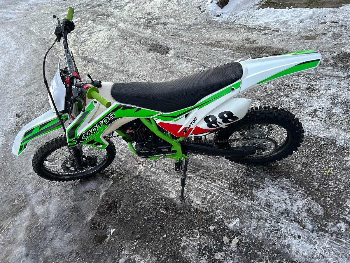 Prodám Xmotos 250cc XB88