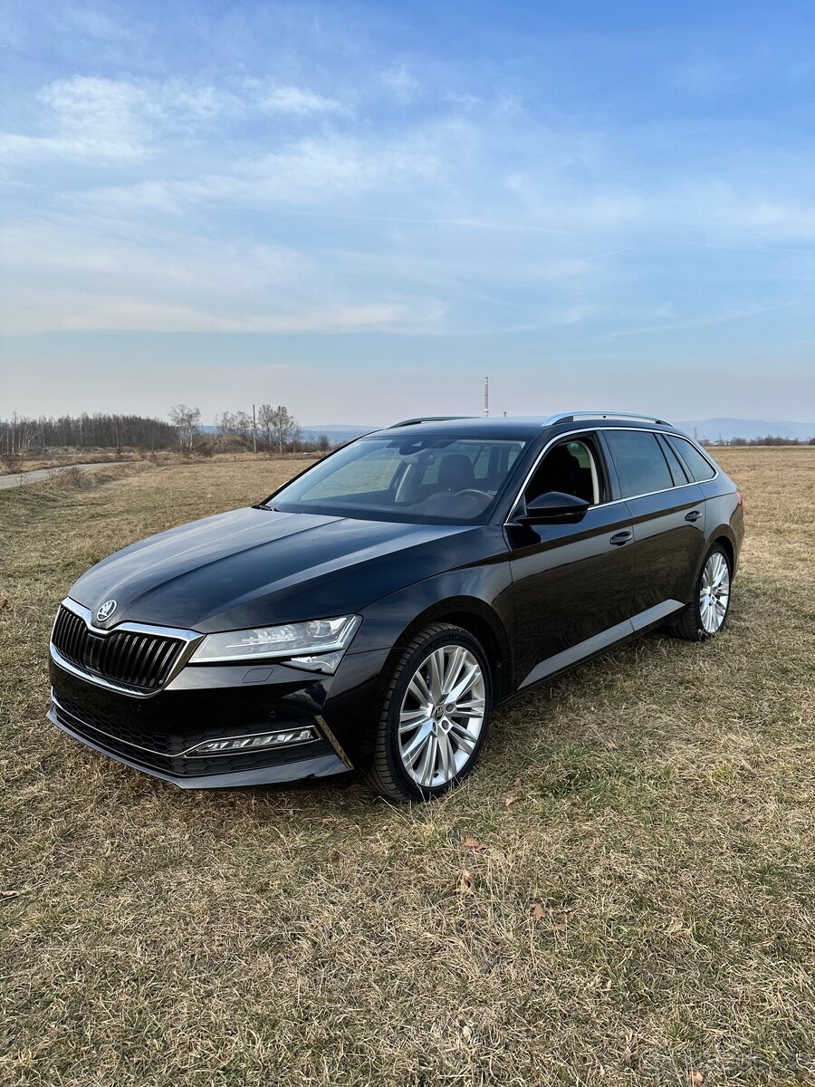 Škoda Superb 3 Facelift - 2.0 TDi 110kW