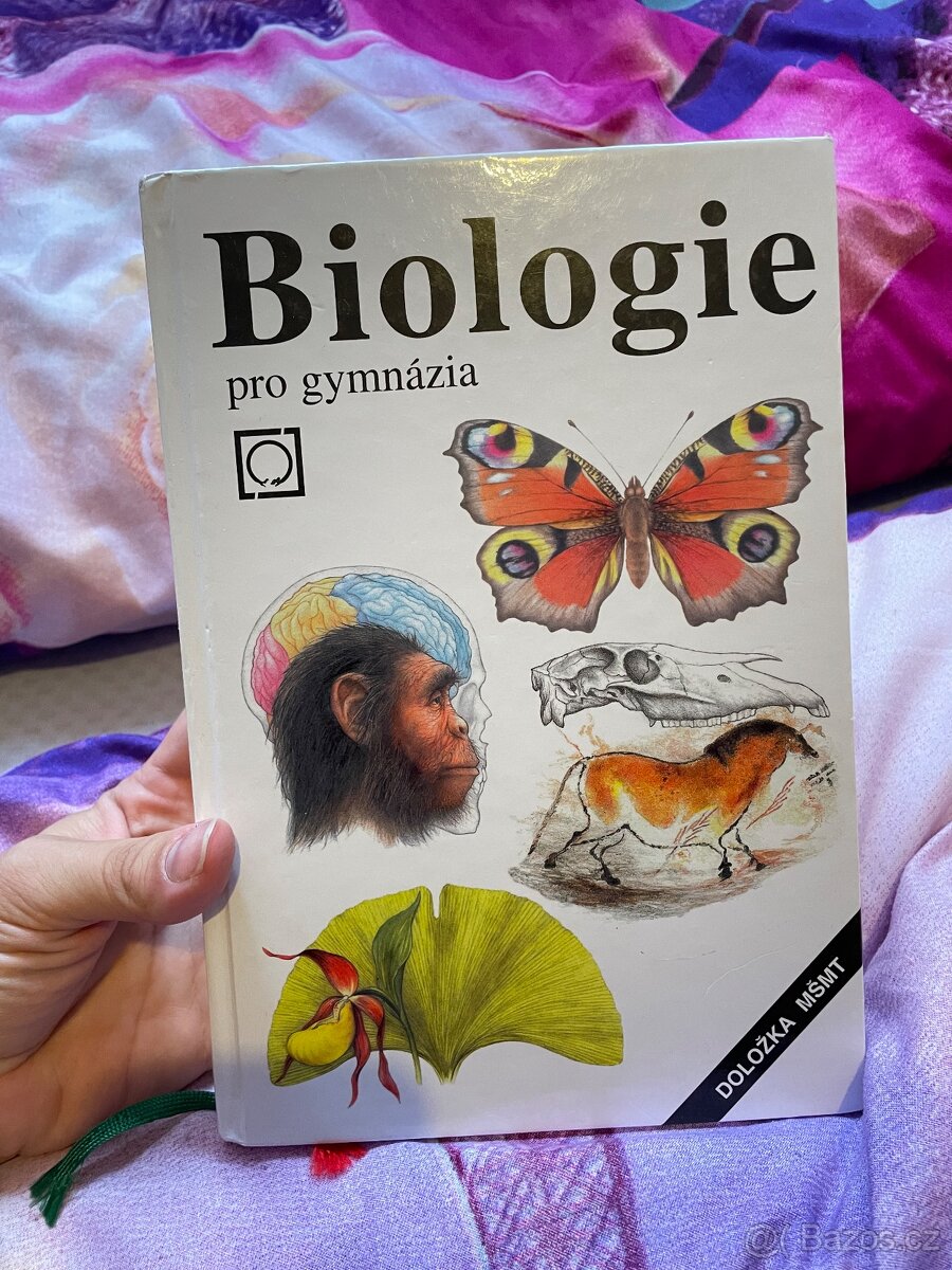 Biologie pro gymnázia - Zicháček
