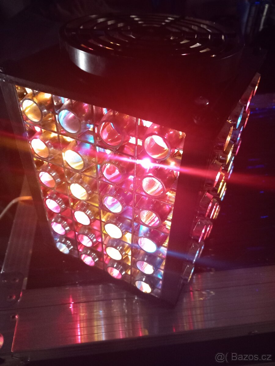 Retro disco lampa