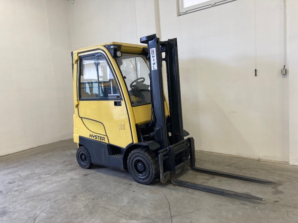 Hyster H 1.8 FT vysokozdvižný vozík (01162)