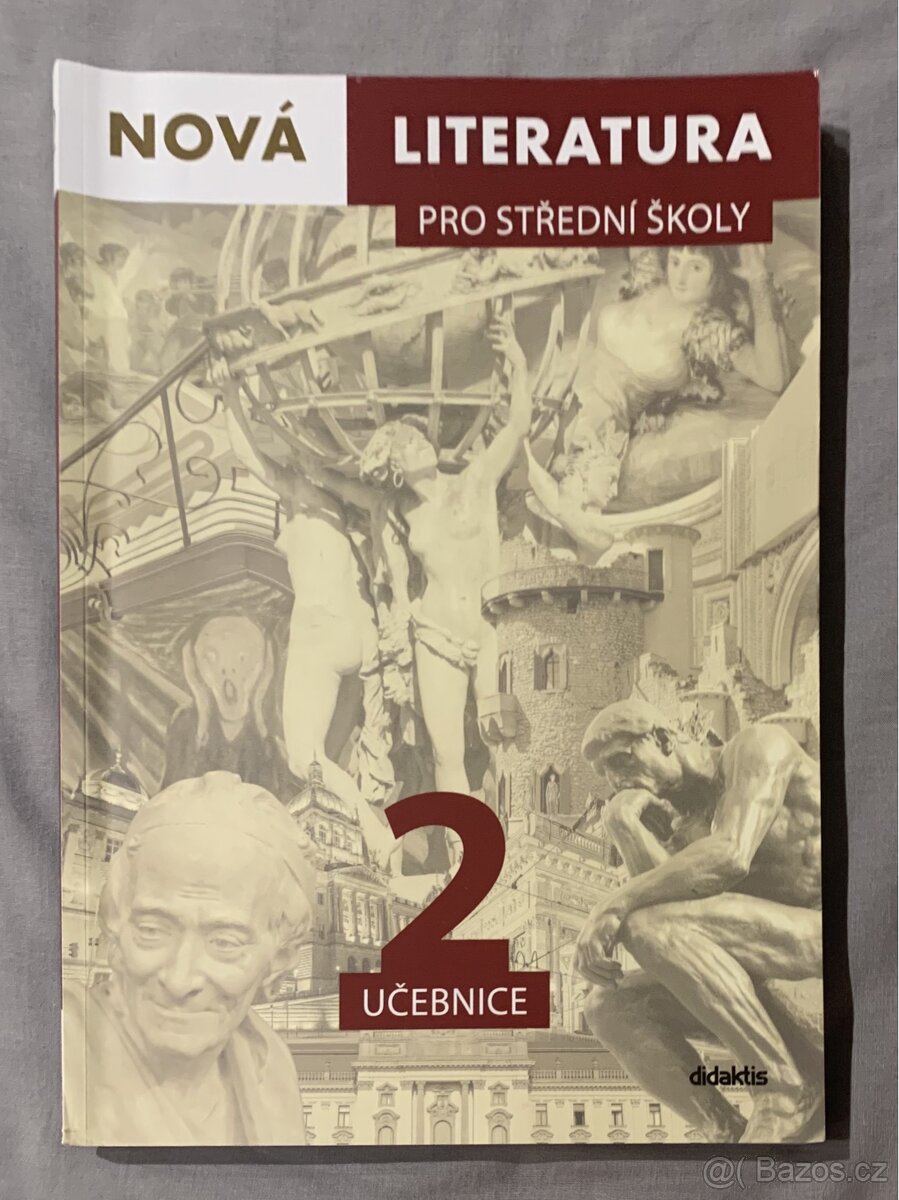 Nová literatura pro střední školy 2