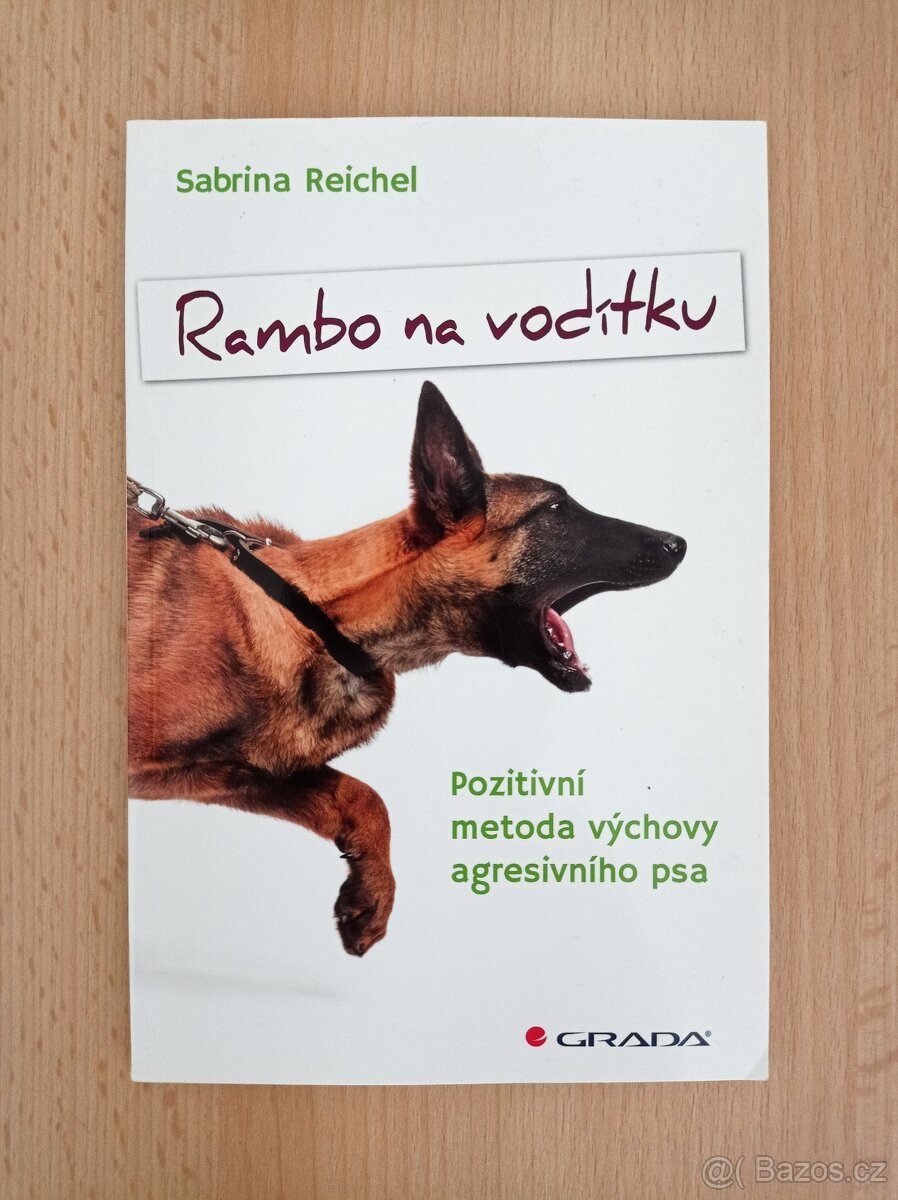 Sabrina Reichel: RAMBO NA VODÍTKU