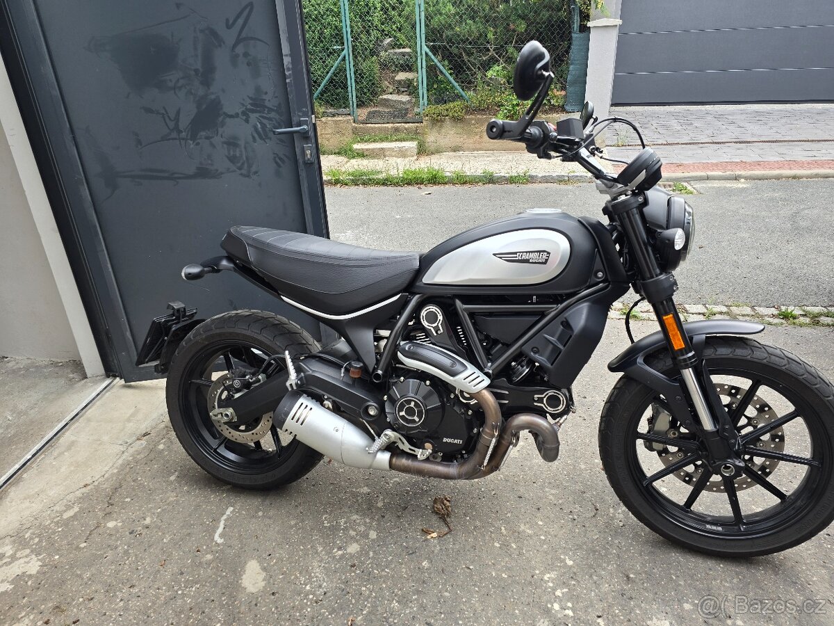 Ducati Scrambler Icon 800