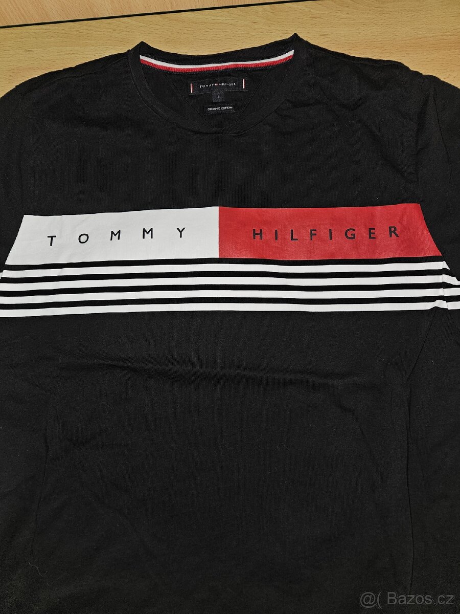 Tommy Hilfiger černé