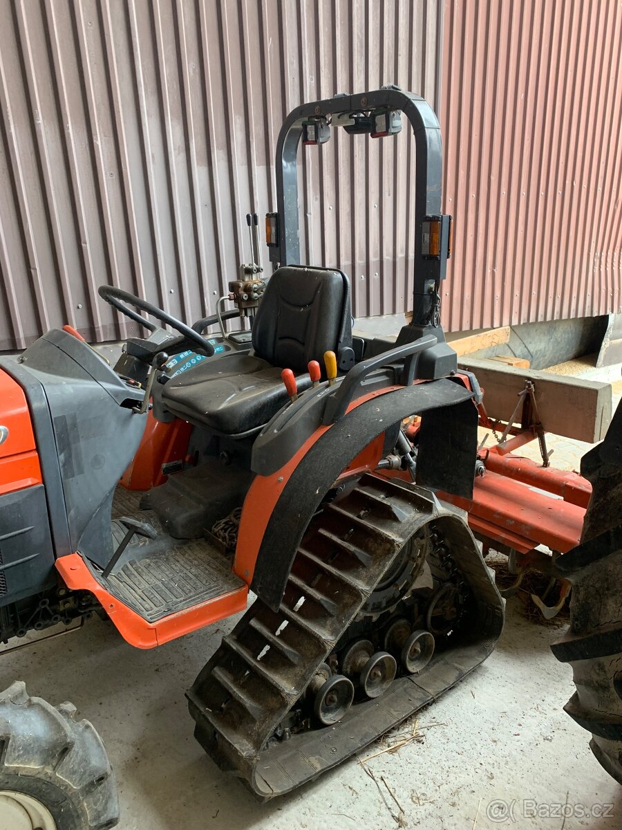 Kubota KB 20