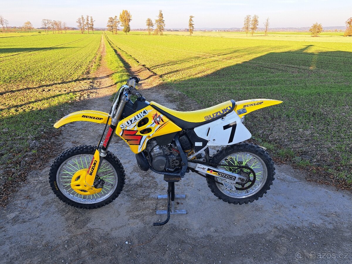 Suzuki rm 250 1994 125 kx cr kdx rmx 500 450 rmz